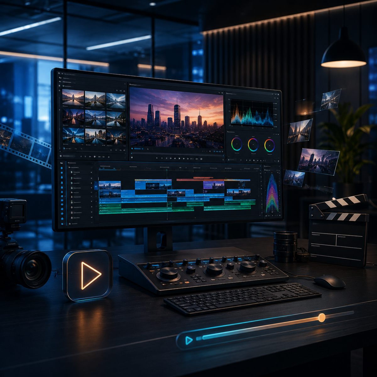 Desarrollo de Video