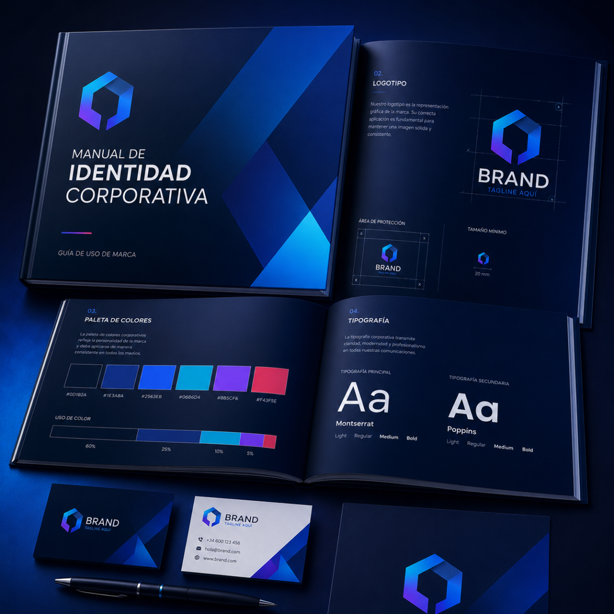 Manual de Identidad Corporativa