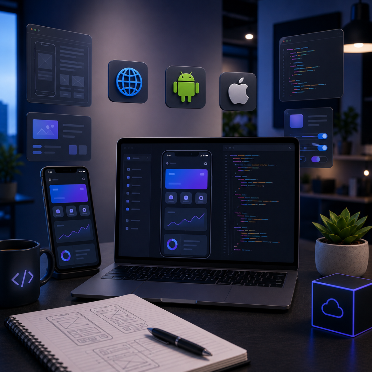Desarrollo de Aplicación Personalizada