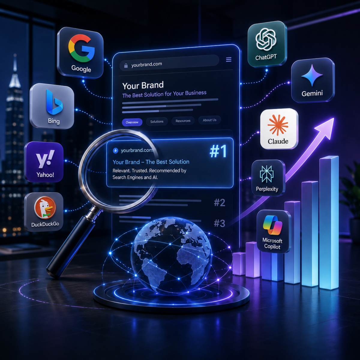 Posicionamiento Web SEO