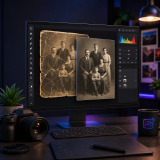 Retoque y Edición de Imágenes y Fotografias Retoque y Edición de Imágenes y Fotografias
