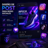 Diseño de Flyer Digital