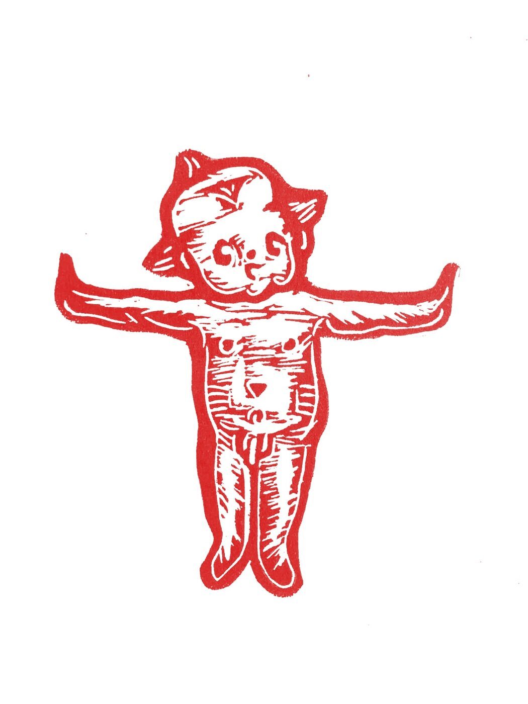Bebé (versión roja)
