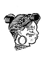 Chola chicana Chola chicana