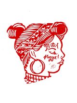 Chola chicana Chola chicana