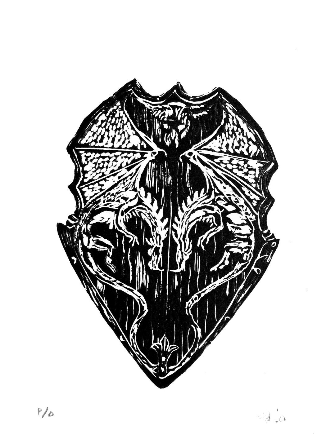 Dragón Aries