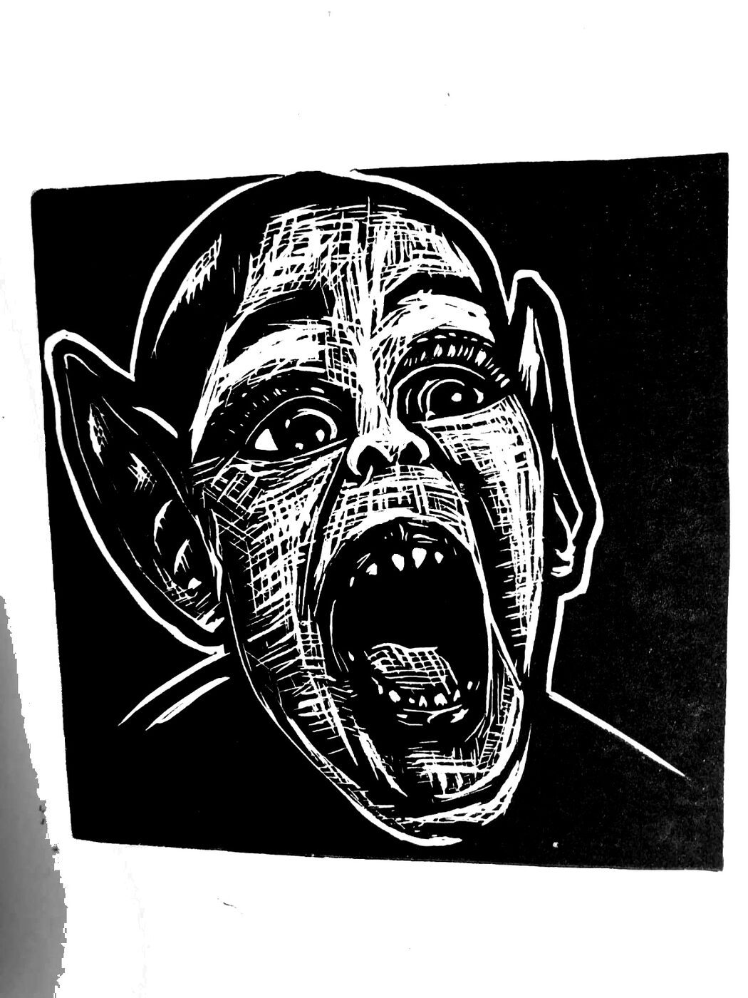 Niño vampiro