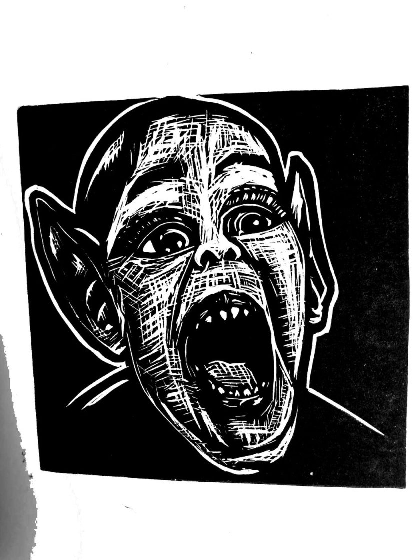 Niño vampiro