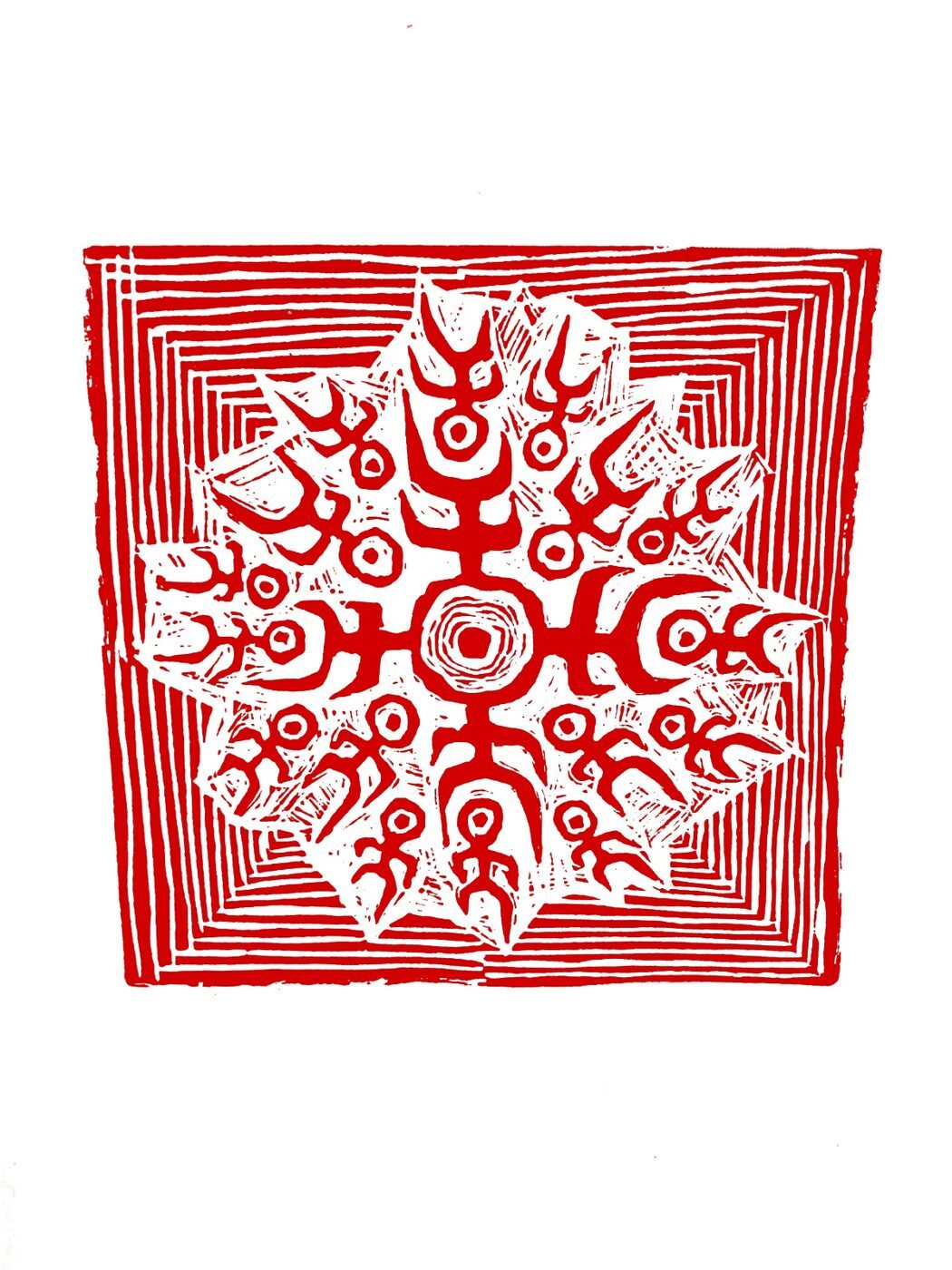 Tribu (versión roja)